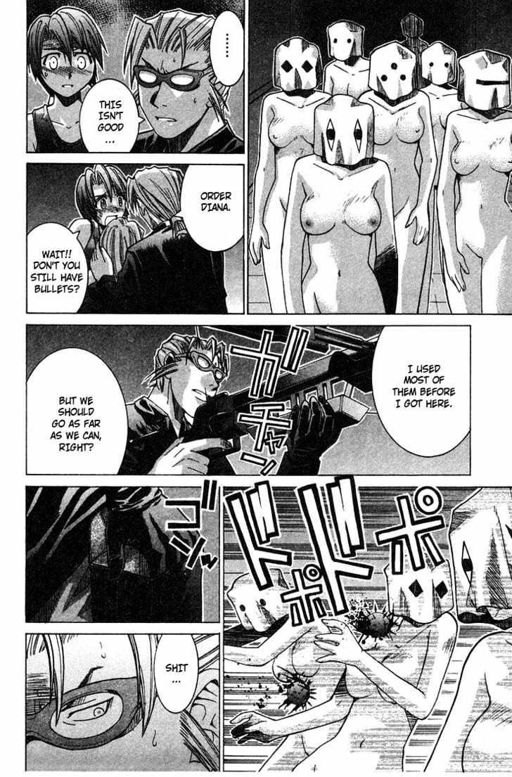 Elfen Lied - Vol.11 Chapter 94 : The Researcher's Pride