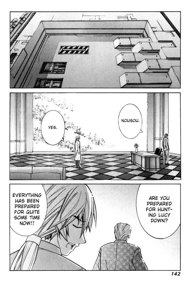 Elfen Lied - Vol.9 Chapter 81 : Communication