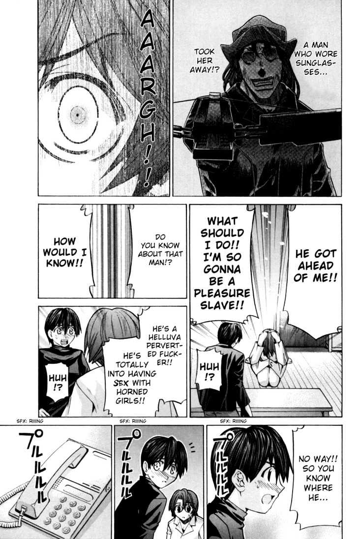 Elfen Lied - Vol.9 Chapter 81 : Communication