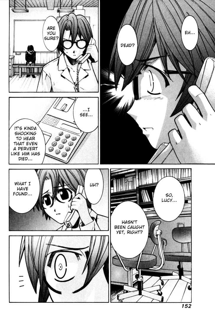 Elfen Lied - Vol.9 Chapter 81 : Communication