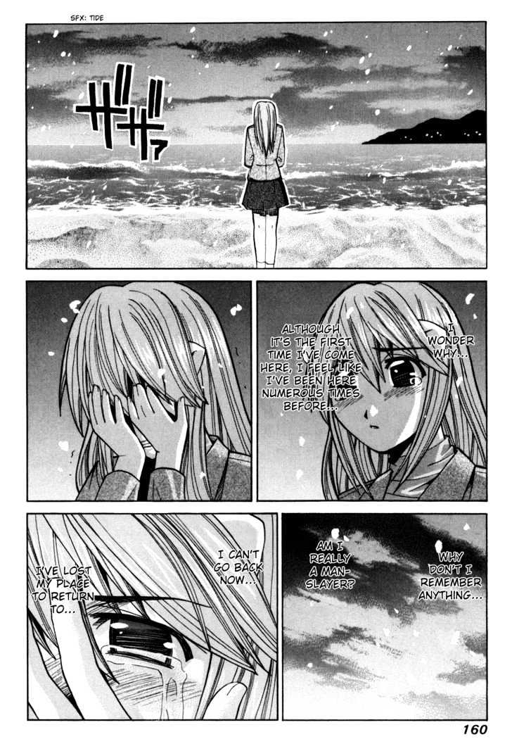 Elfen Lied - Vol.9 Chapter 81 : Communication