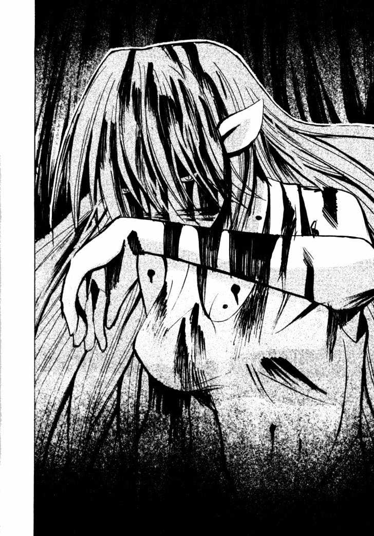 Elfen Lied - Vol.1 Chapter 5 : Self-Defense