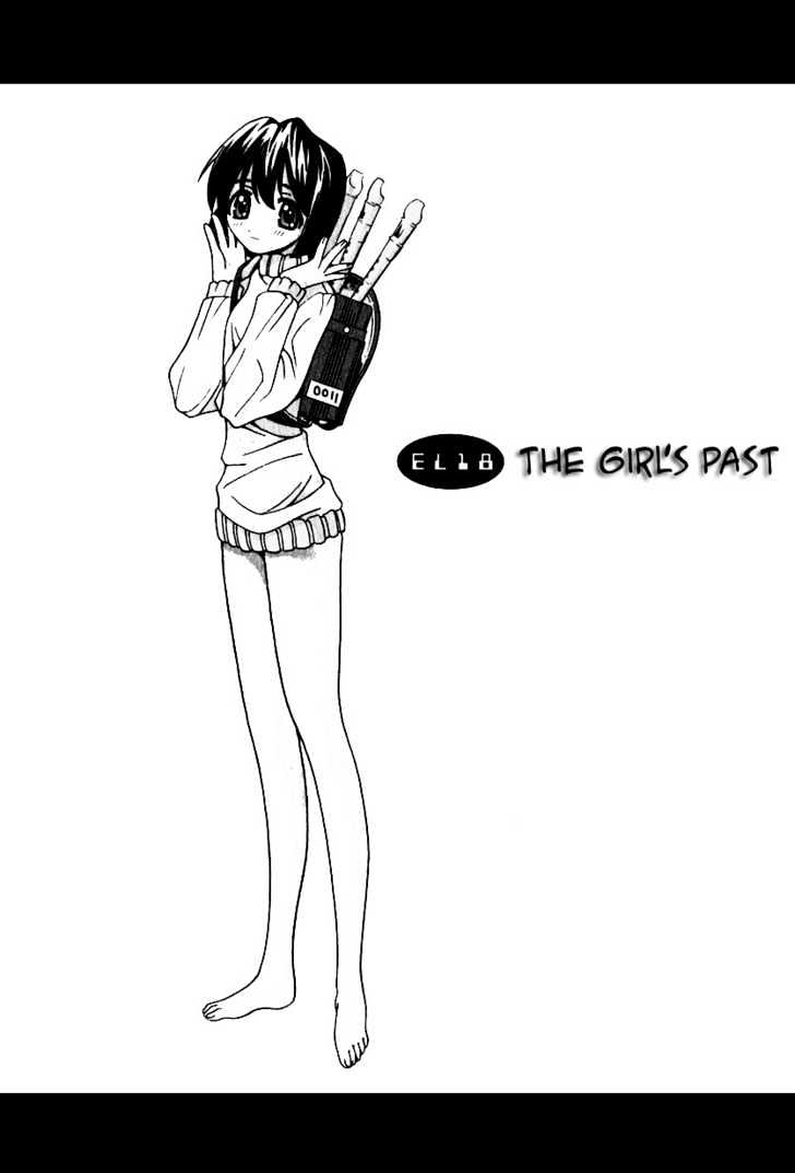 Elfen Lied - Vol.3 Chapter 18 : The Girl's Past