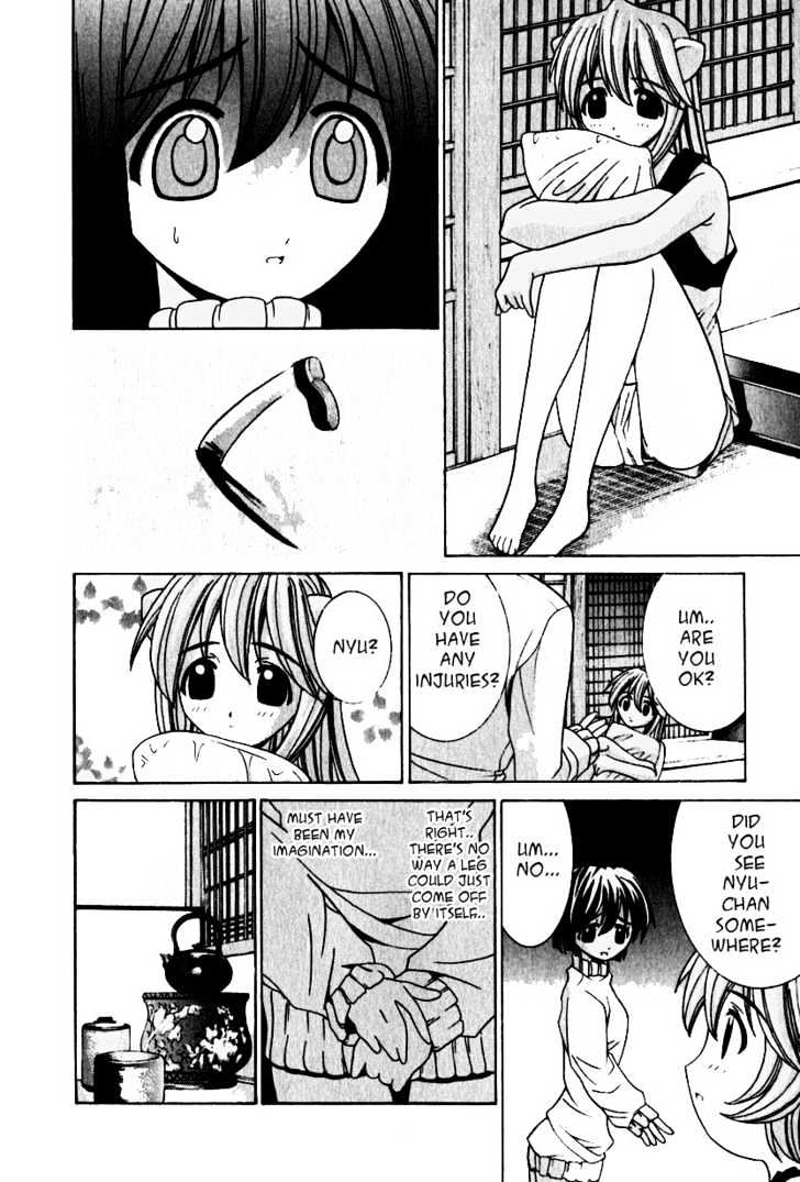 Elfen Lied - Vol.3 Chapter 18 : The Girl's Past