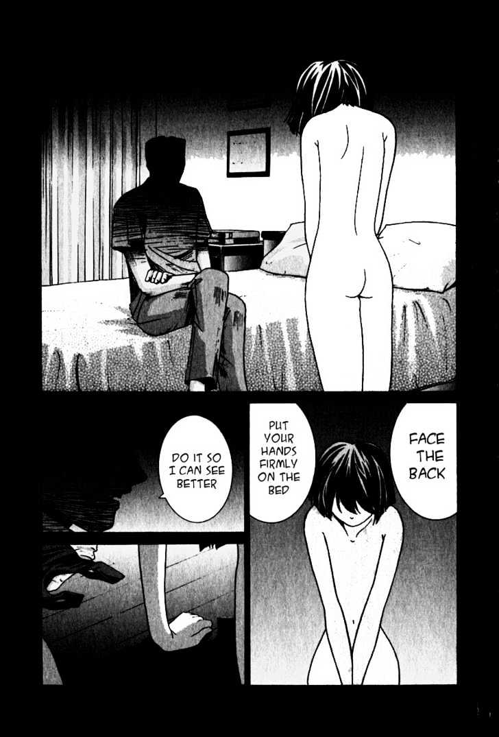 Elfen Lied - Vol.3 Chapter 18 : The Girl's Past