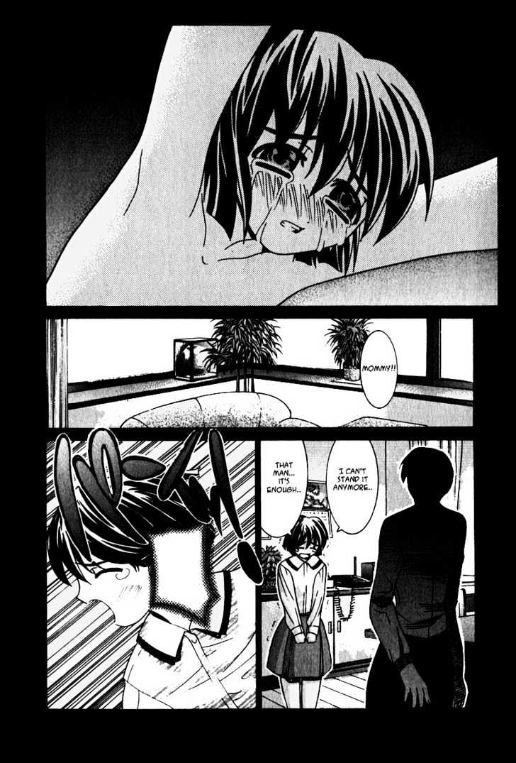 Elfen Lied - Vol.3 Chapter 18 : The Girl's Past