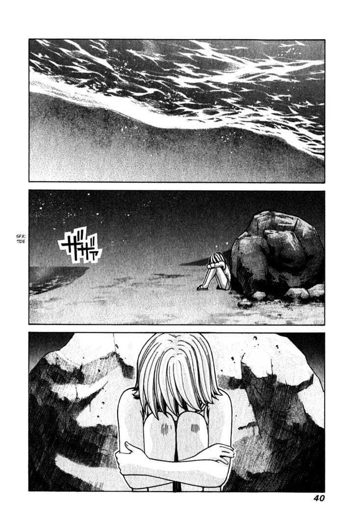 Elfen Lied - Vol.6 Chapter 51 : Tears