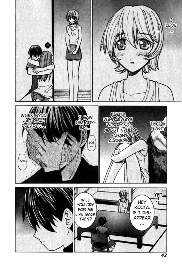 Elfen Lied - Vol.6 Chapter 51 : Tears