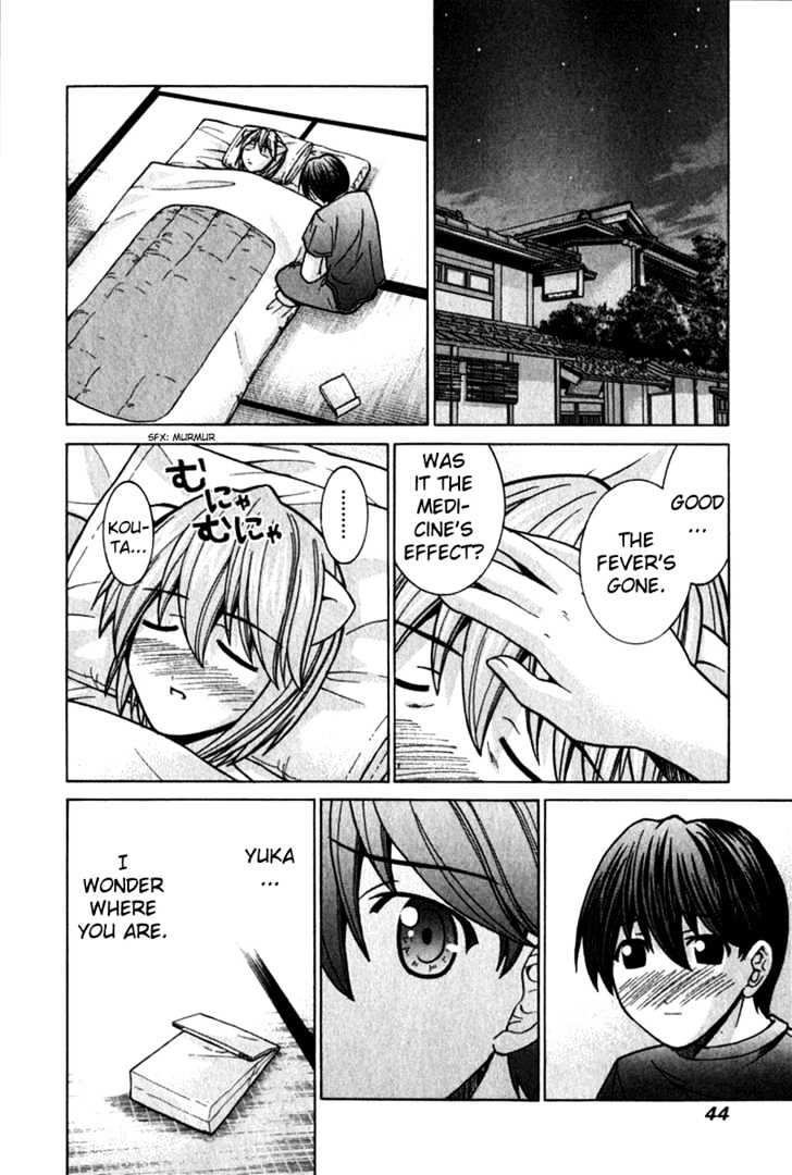 Elfen Lied - Vol.6 Chapter 51 : Tears