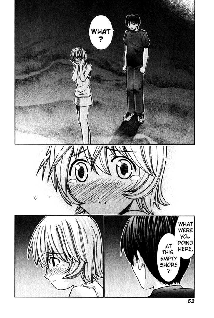 Elfen Lied - Vol.6 Chapter 51 : Tears