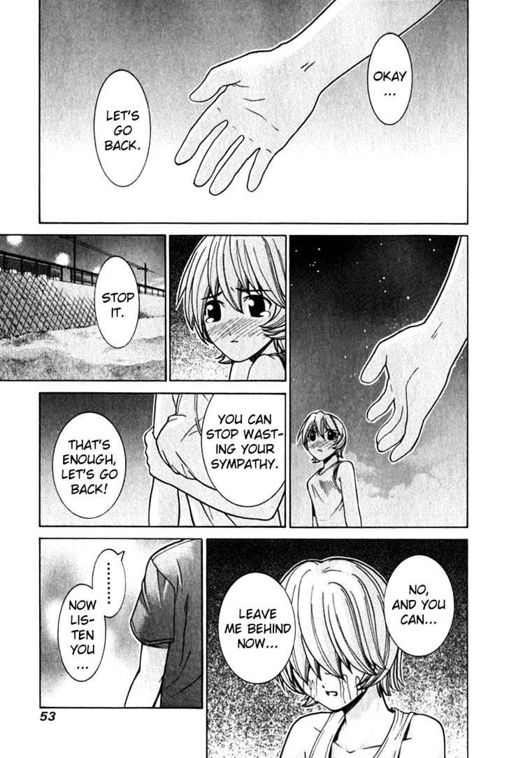 Elfen Lied - Vol.6 Chapter 51 : Tears