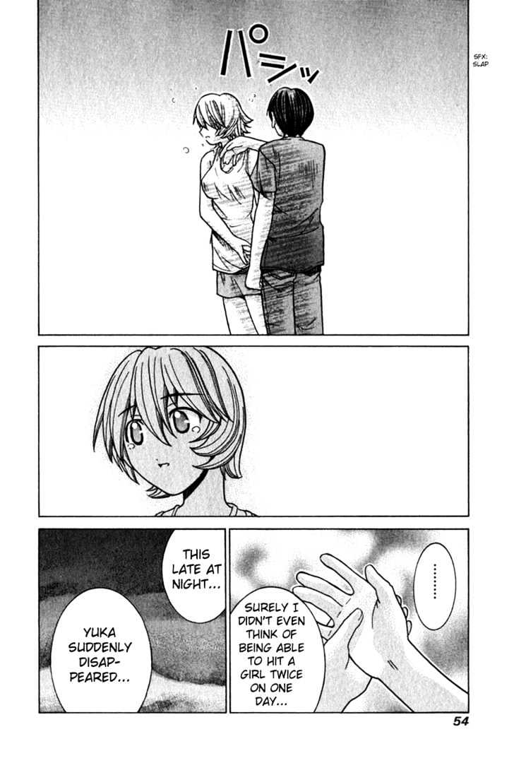 Elfen Lied - Vol.6 Chapter 51 : Tears