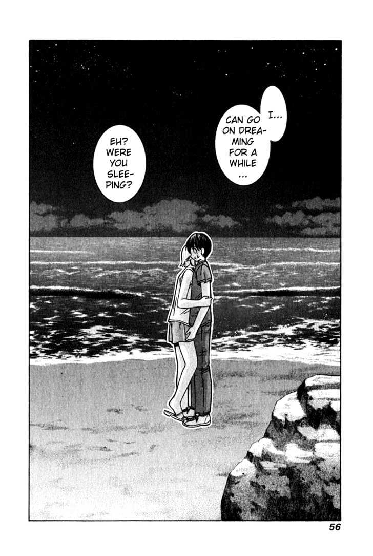 Elfen Lied - Vol.6 Chapter 51 : Tears