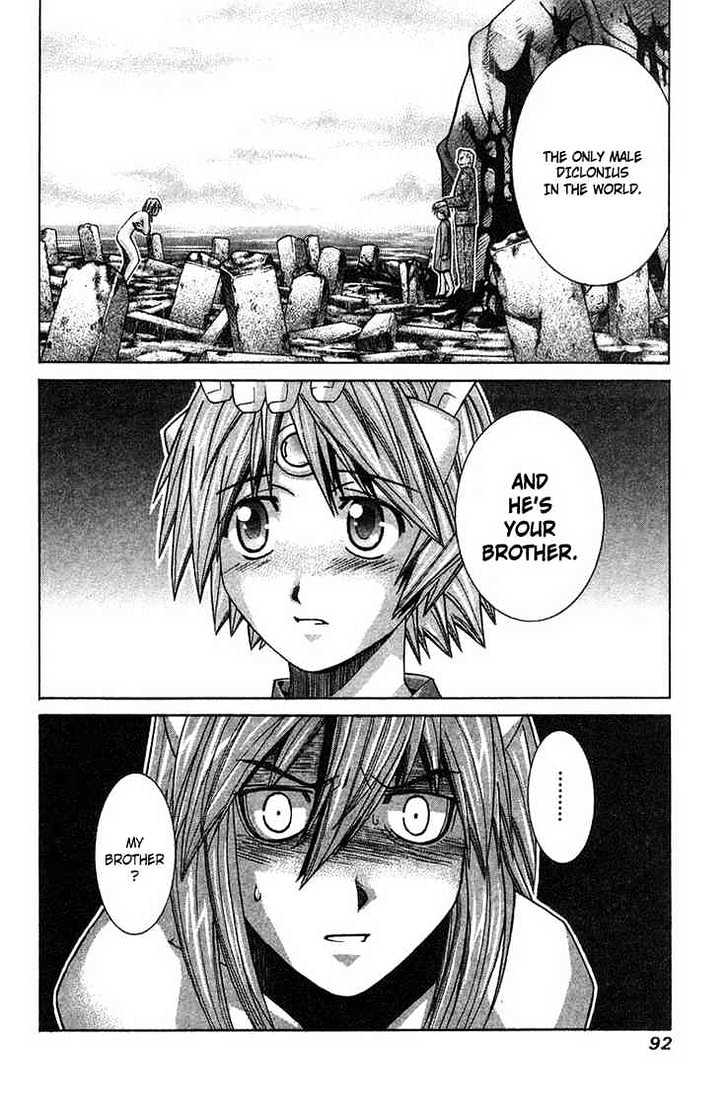 Elfen Lied - Vol.11 Chapter 91 : Stupidity