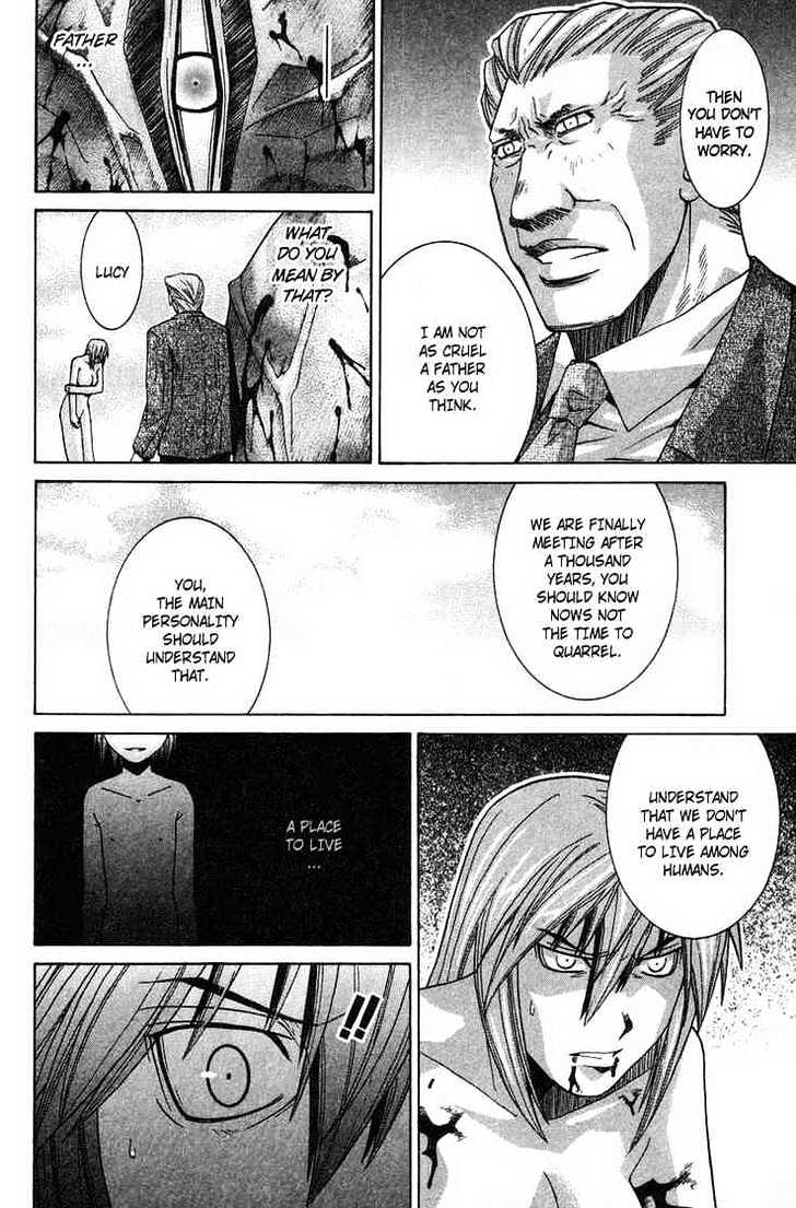 Elfen Lied - Vol.11 Chapter 91 : Stupidity