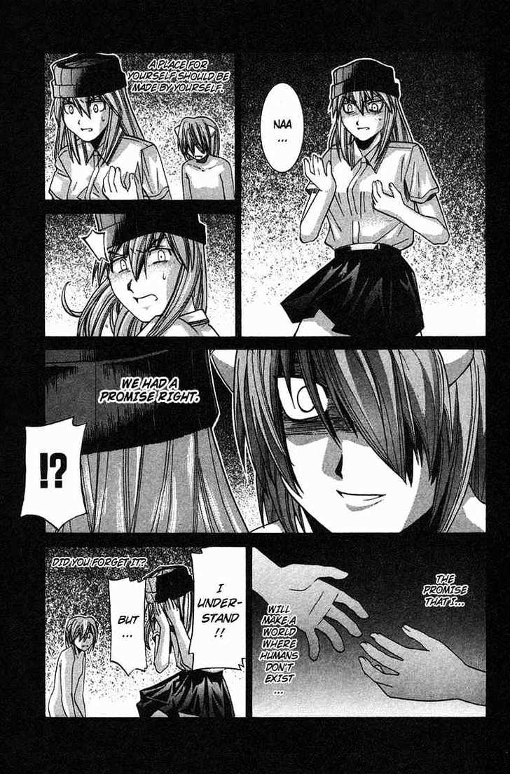 Elfen Lied - Vol.11 Chapter 91 : Stupidity