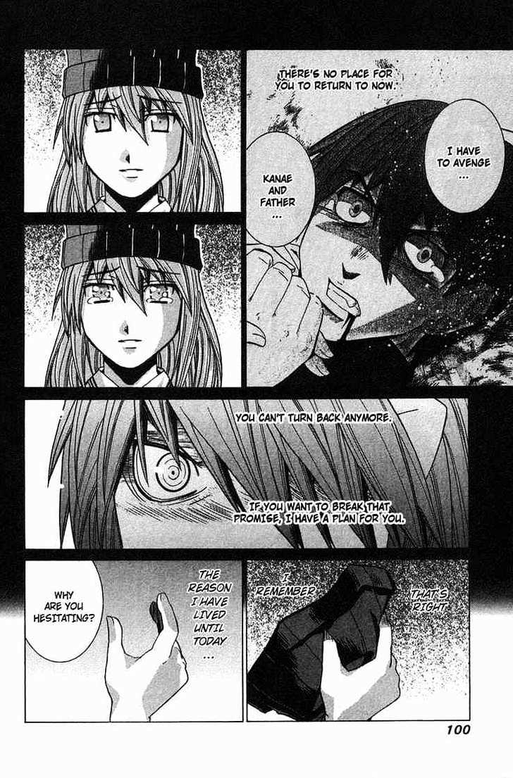 Elfen Lied - Vol.11 Chapter 91 : Stupidity