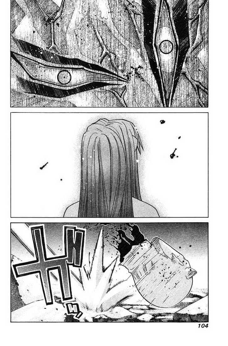 Elfen Lied - Vol.11 Chapter 91 : Stupidity