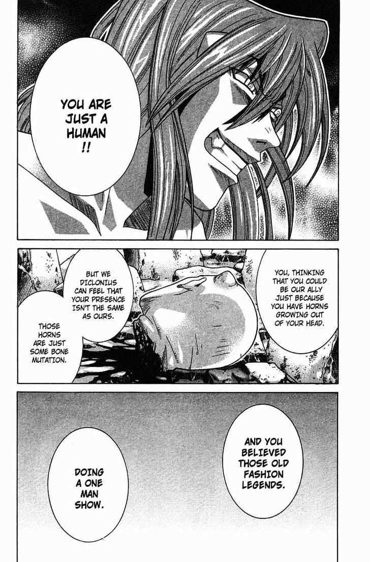 Elfen Lied - Vol.11 Chapter 91 : Stupidity