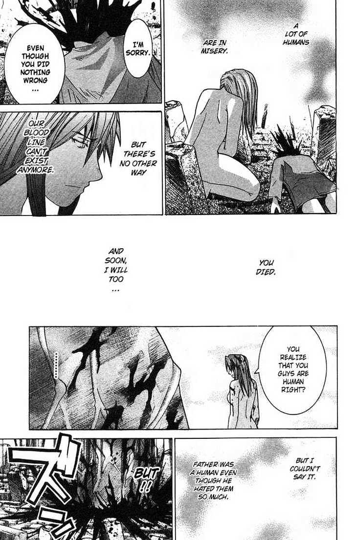 Elfen Lied - Vol.11 Chapter 91 : Stupidity