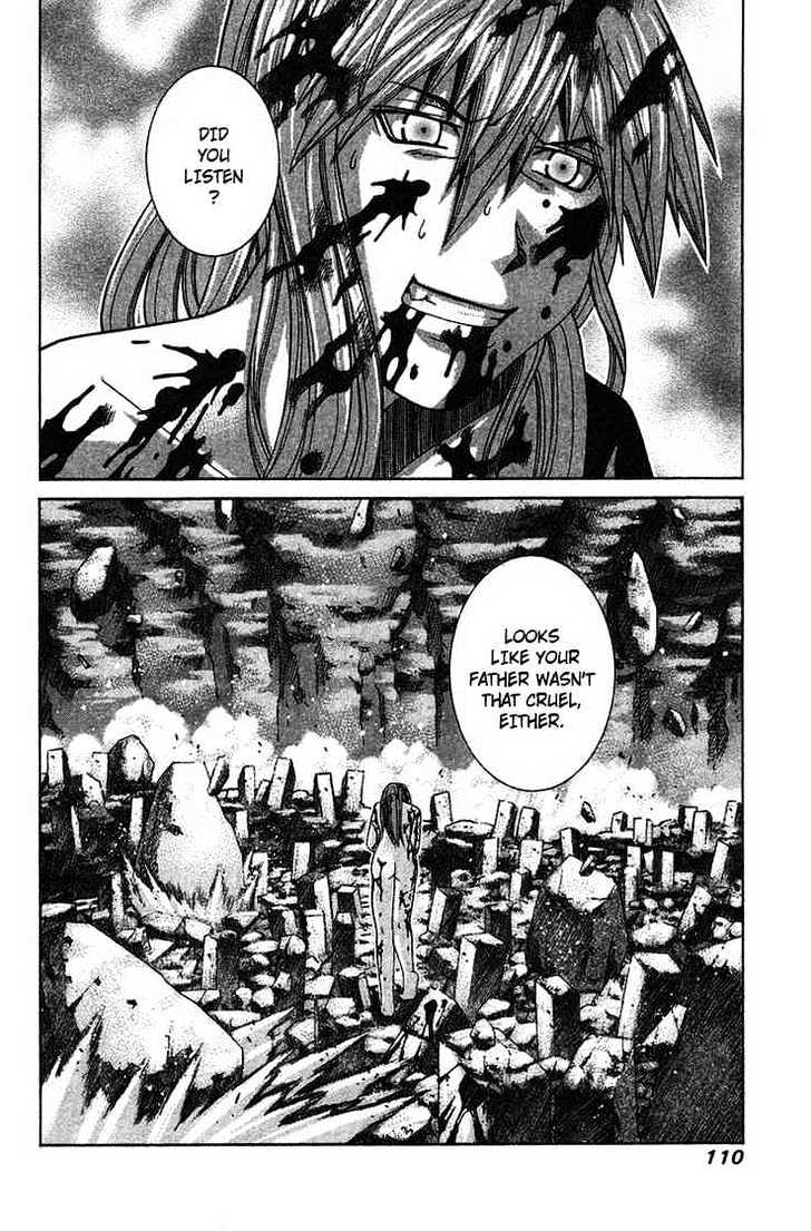 Elfen Lied - Vol.11 Chapter 91 : Stupidity