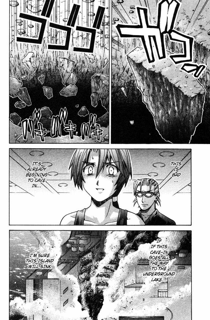 Elfen Lied - Vol.11 Chapter 93 : Lack Communication