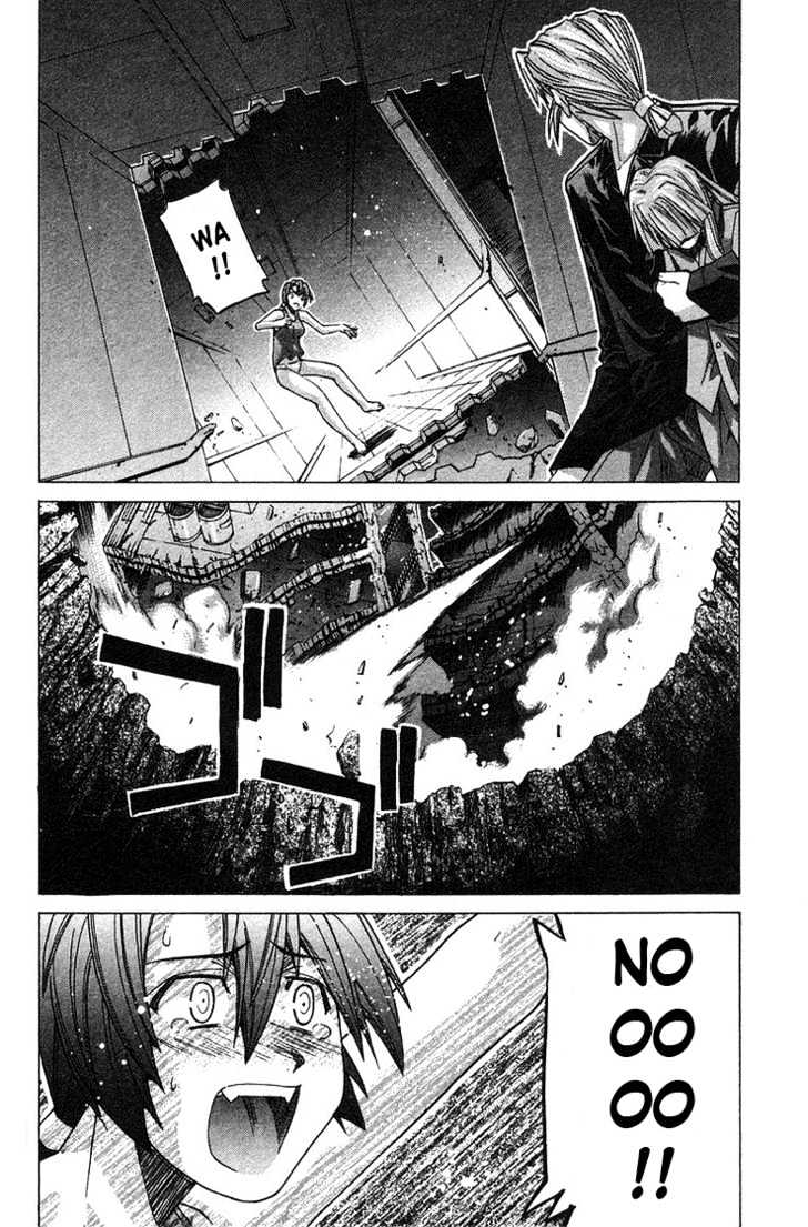 Elfen Lied - Vol.11 Chapter 93 : Lack Communication