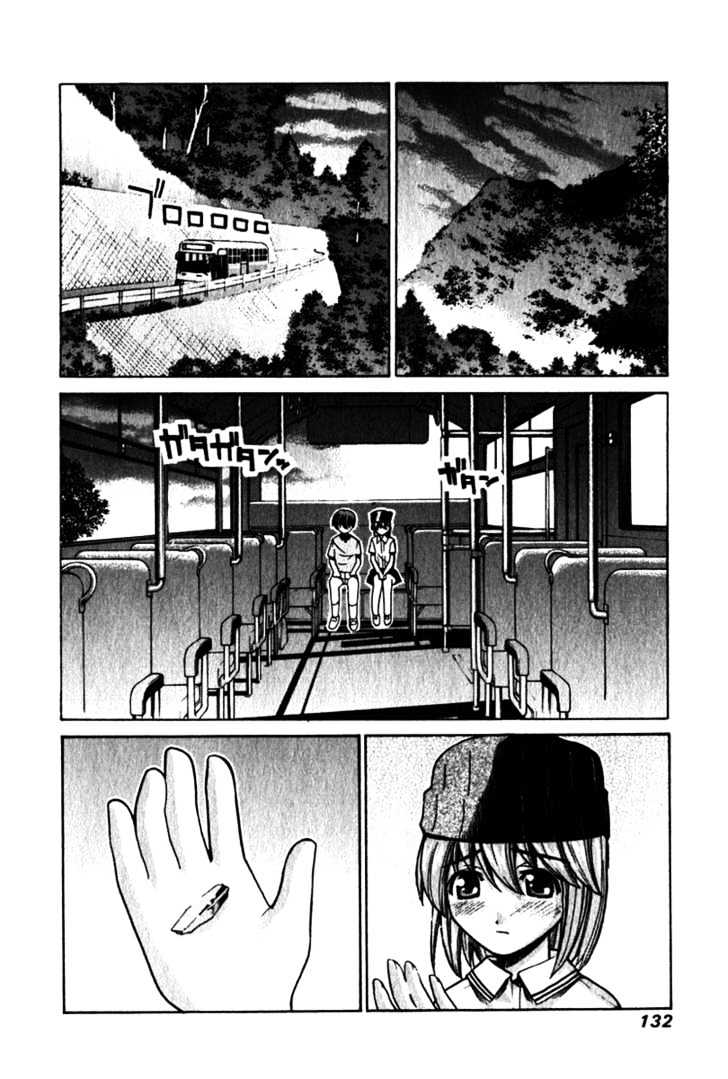 Elfen Lied - Vol.4 Chapter 35 : Lies