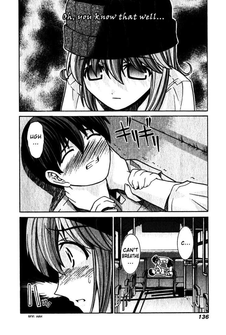 Elfen Lied - Vol.4 Chapter 35 : Lies