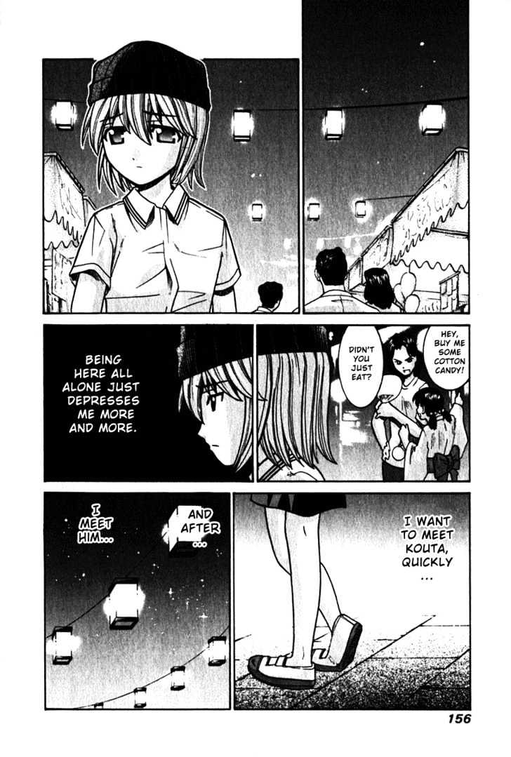 Elfen Lied - Vol.4 Chapter 35 : Lies