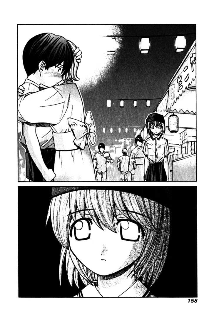 Elfen Lied - Vol.4 Chapter 35 : Lies