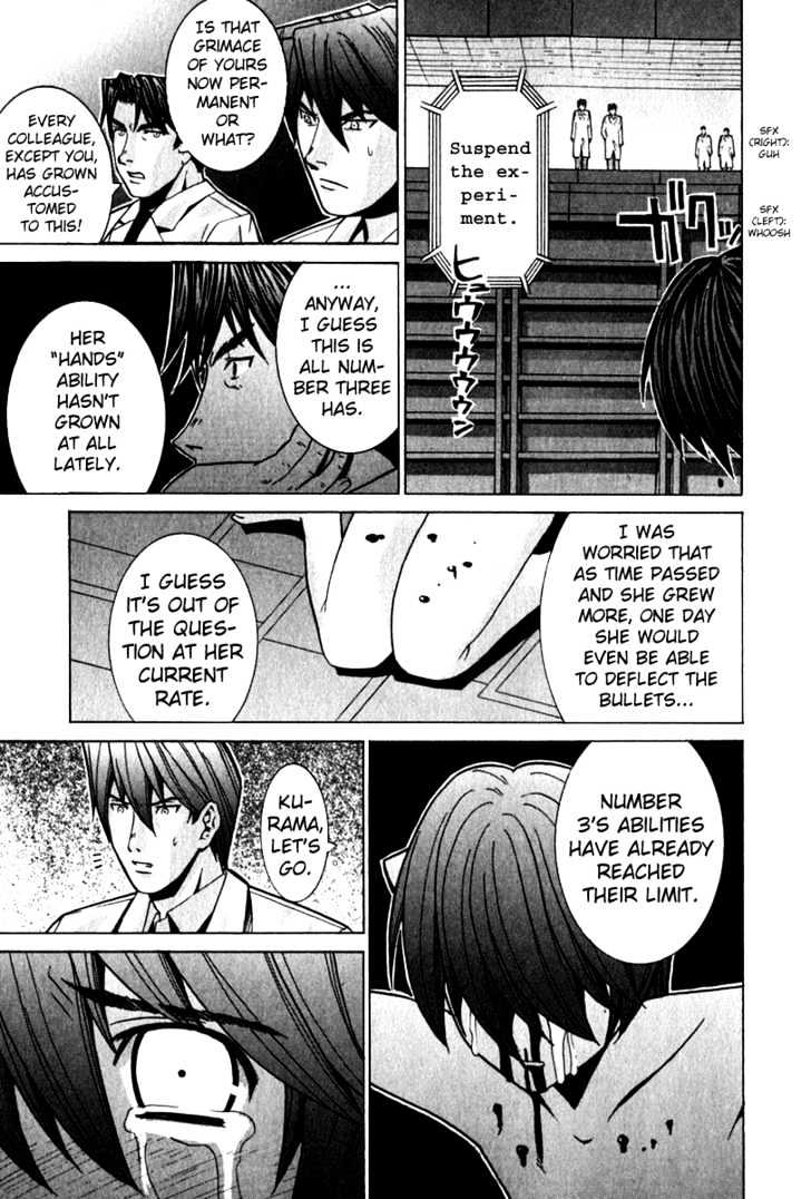 Elfen Lied - Vol.6 Chapter 60 : The Annunciation