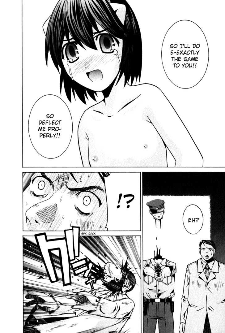 Elfen Lied - Vol.6 Chapter 60 : The Annunciation