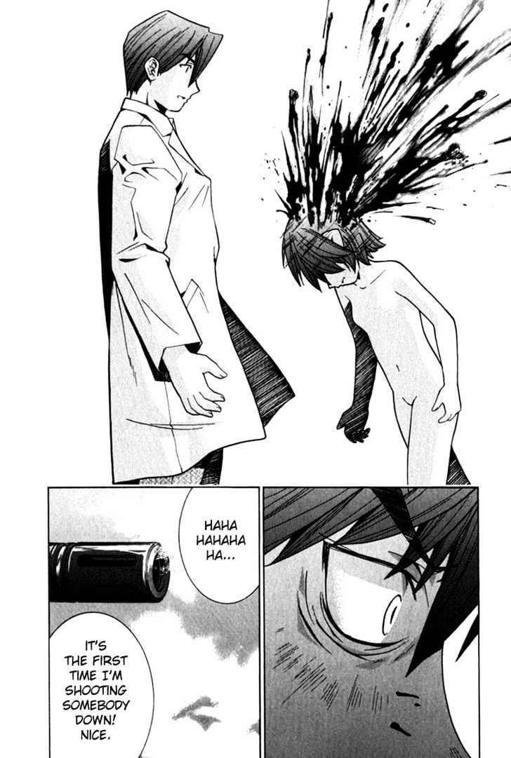 Elfen Lied - Vol.6 Chapter 60 : The Annunciation