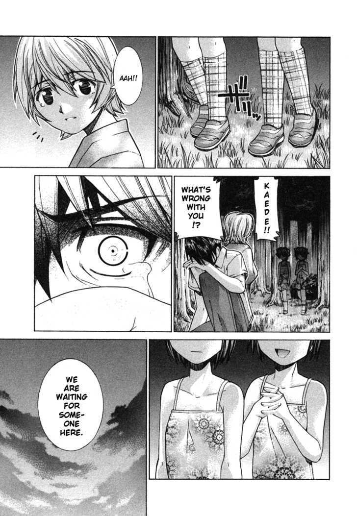 Elfen Lied - Vol.12 Chapter 107 : Conclusion