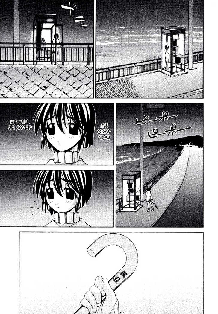 Elfen Lied - Vol.1 Chapter 7 : Destination