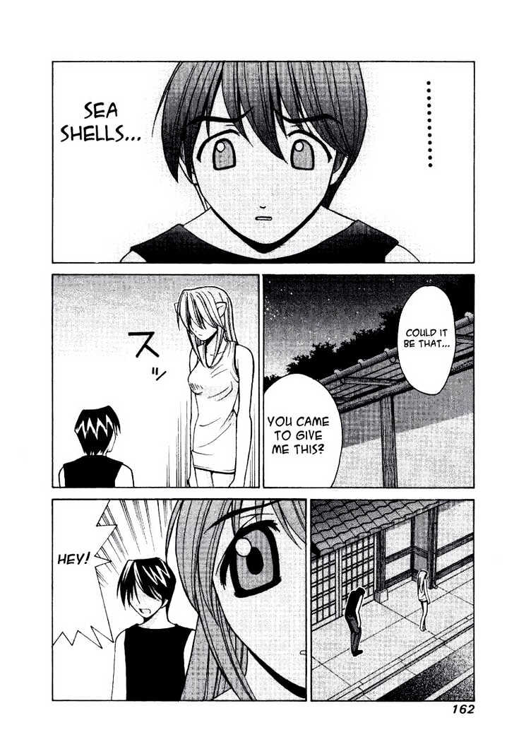 Elfen Lied - Vol.1 Chapter 7 : Destination