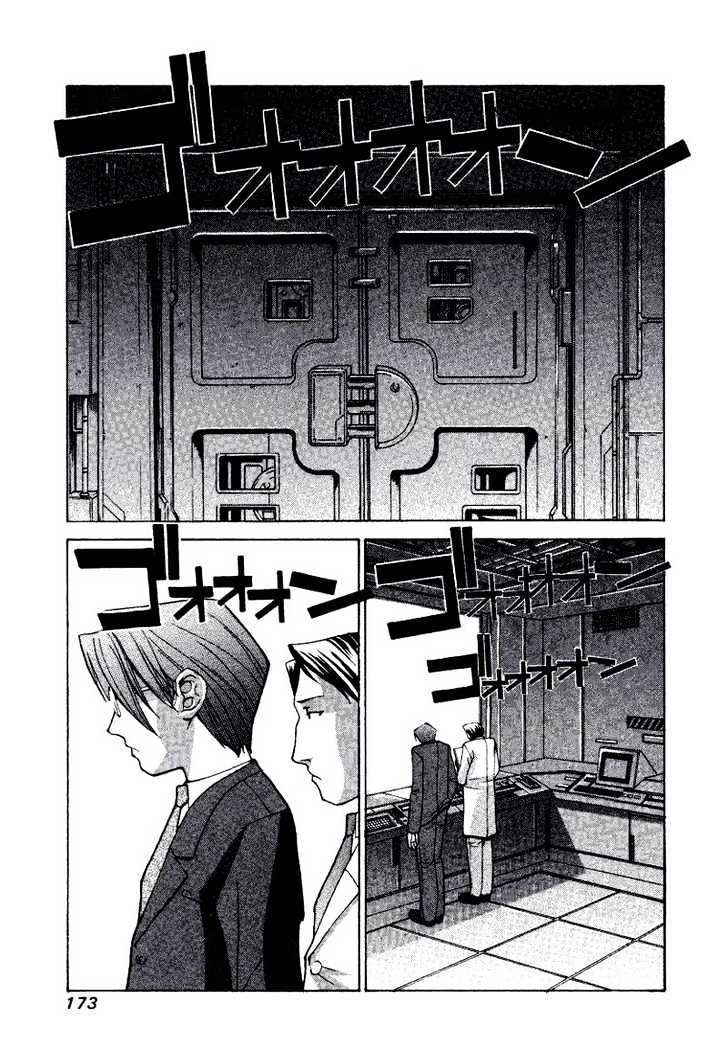 Elfen Lied - Vol.1 Chapter 7 : Destination