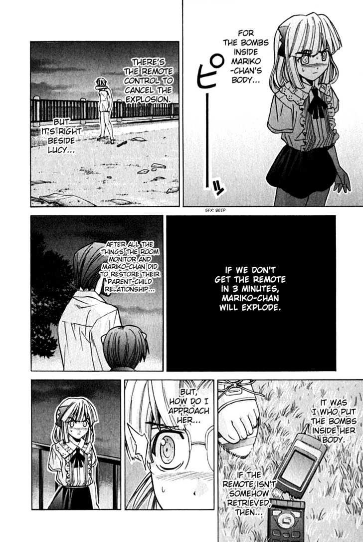 Elfen Lied - Vol.7 Chapter 69 : Isolation