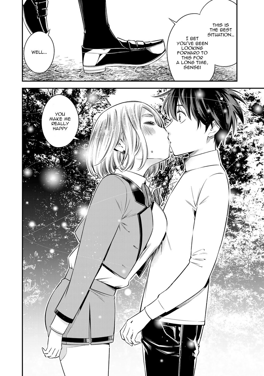 Ora, Yomekko Sa Ikuda! ~ Kosupure Jk No Himitsu No Aijou ~ - Vol.3 Chapter 19: This Is My Secret Base