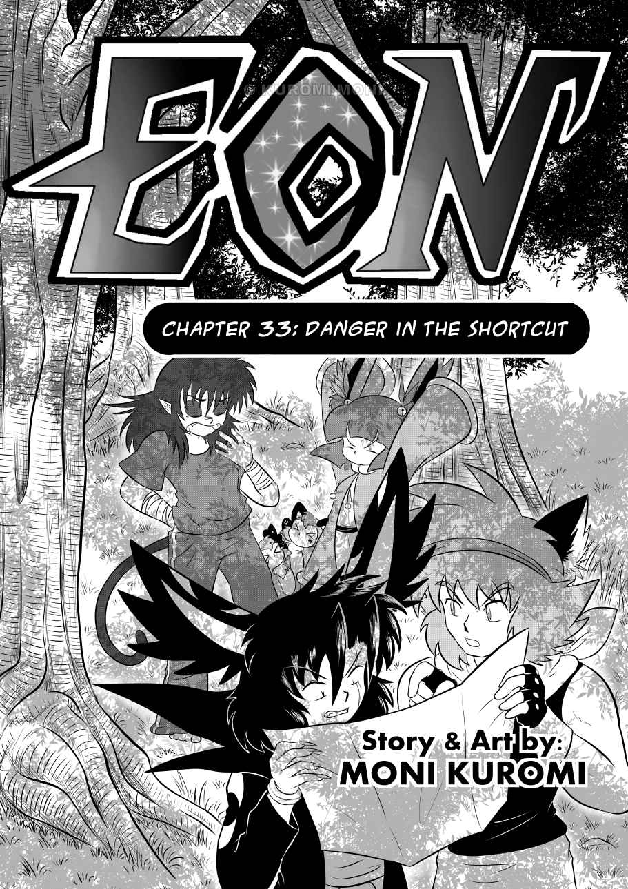 Eon - Chapter 33