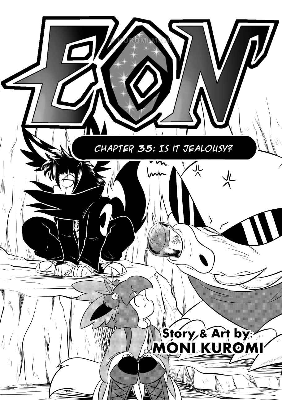 Eon - Chapter 35