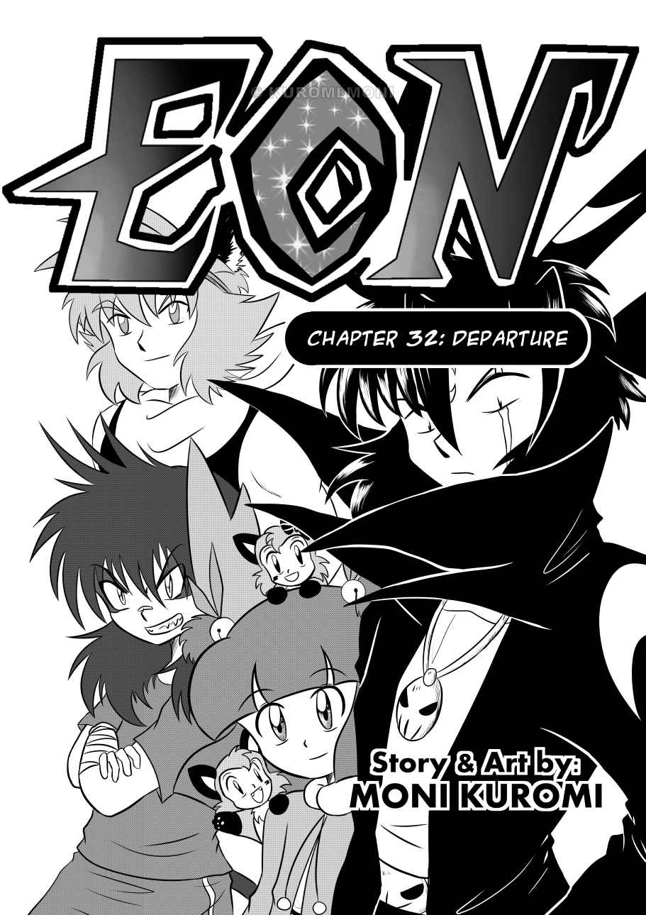 Eon - Chapter 32