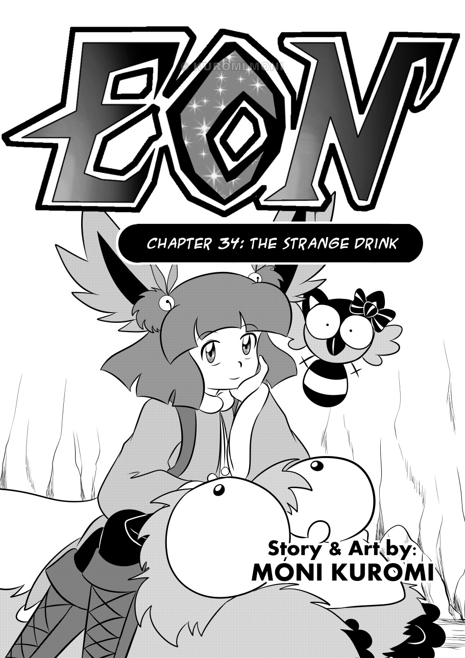 Eon - Chapter 34