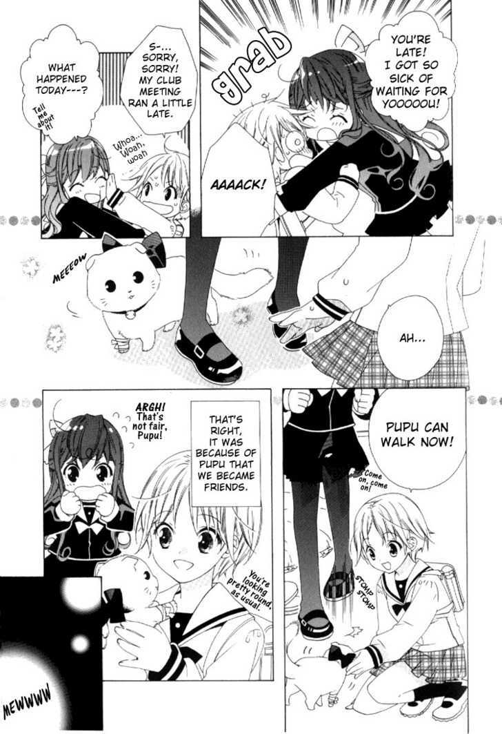 Friends - Vol.0 Chapter 0