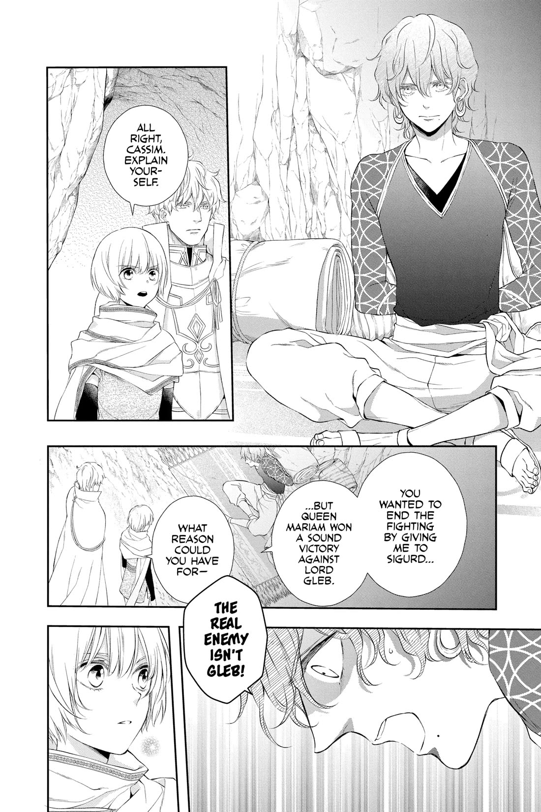 Itsuwari No Freya - Chapter 28