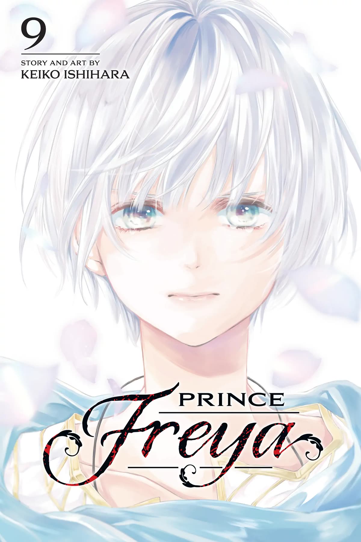 Itsuwari No Freya - Chapter 24