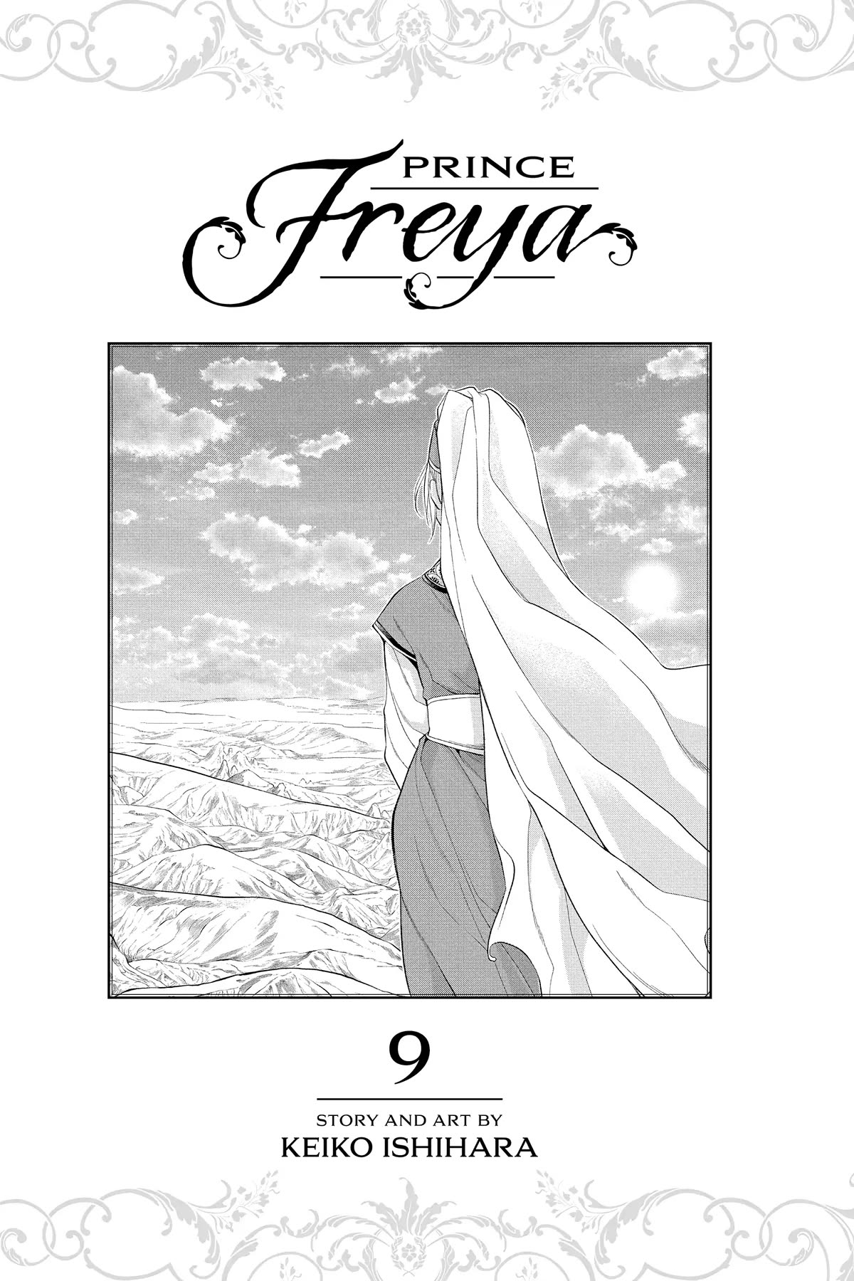 Itsuwari No Freya - Chapter 24