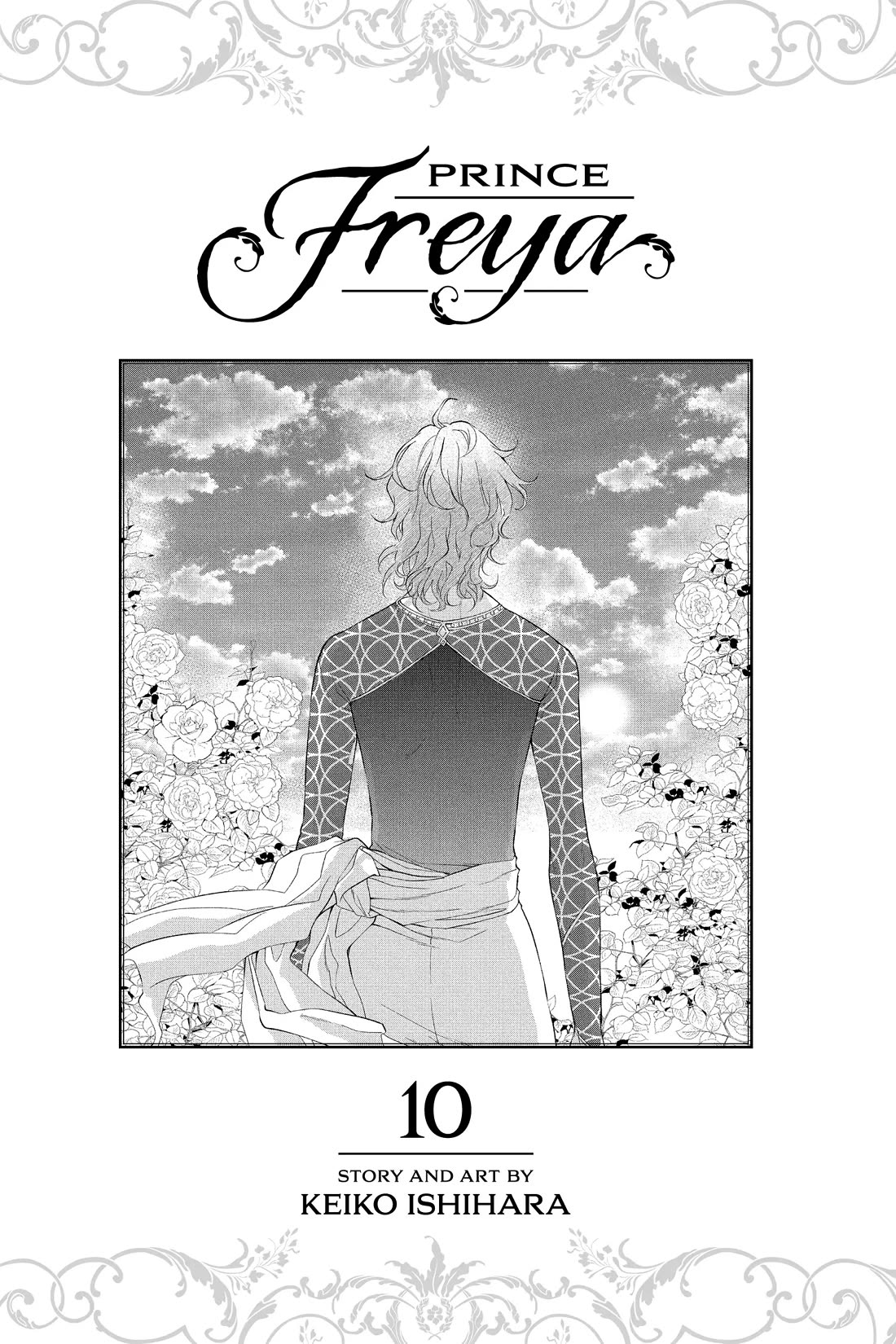 Itsuwari No Freya - Chapter 27