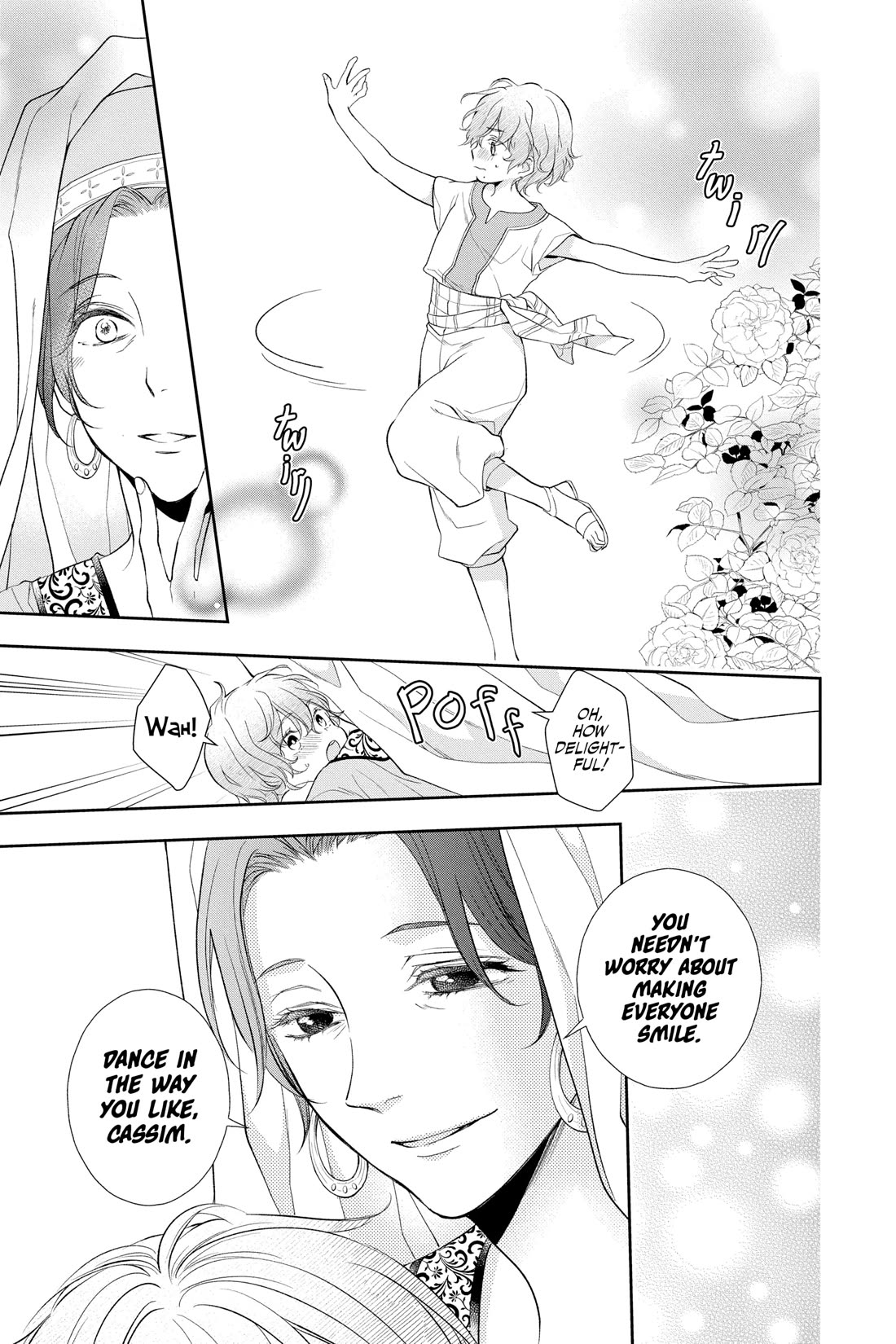 Itsuwari No Freya - Chapter 27